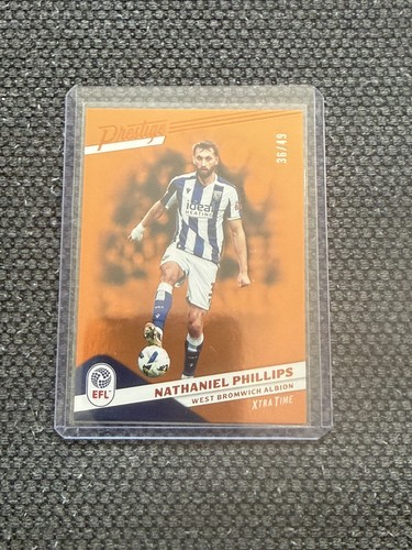 2025 panini prestige efl - 2025-26,