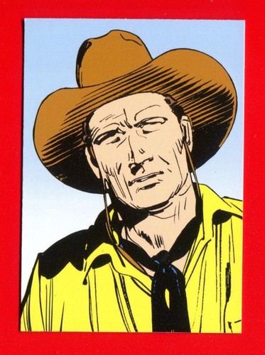 Tex eroe del west - del,
