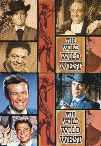 Wild west - west, e