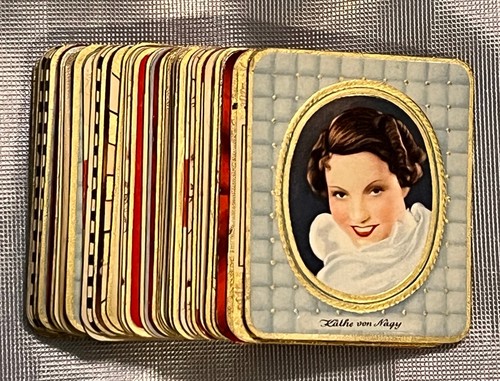 1934 garbaty film - star, 1