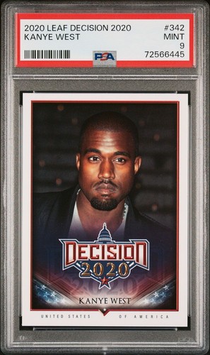 Kanye west 2020 leaf decision - kanye,