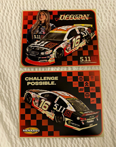 Hailie deegan nascar - hailie,
