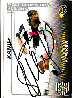 West bromwich albion kanu - west,