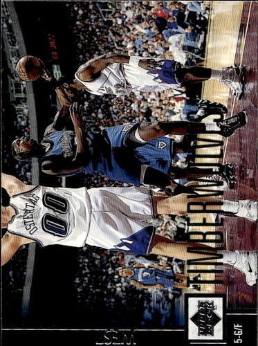 Card nba doug west - west, 1997