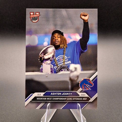 2024 topps now ashton jeanty - now,