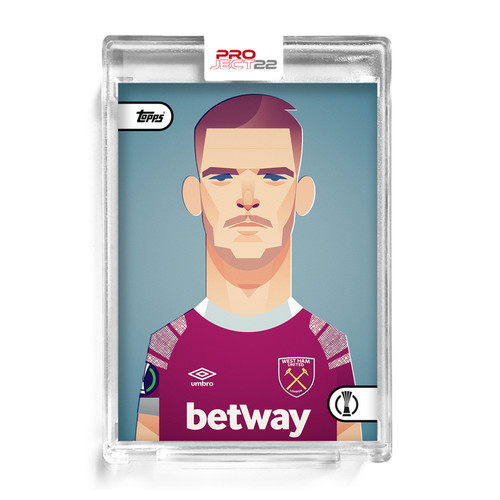 Progetto topps card - 125,