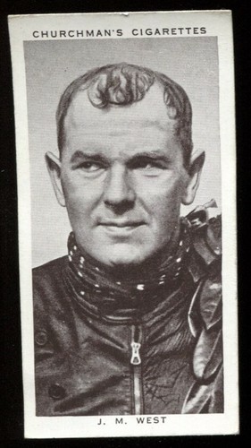 Tobacco card churchman kings - card,,
