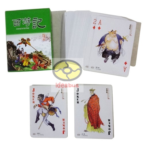 Mazzo carte gioco viaggio - mazzo,
