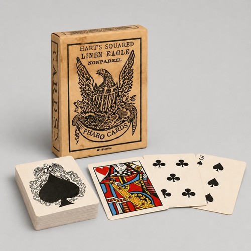 Mazzo carte poker pharo - mazzo,