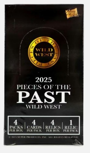 2025 super break - 2025, pezzi