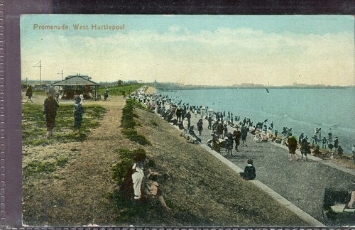 West hartlepool promenade - west, hartlepool,