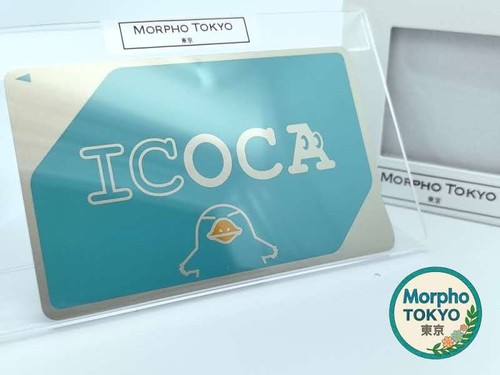West icoca ic card - 【jr, icoca】ic