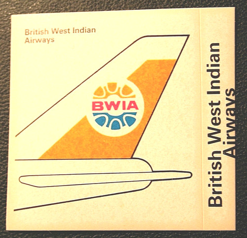 Bwia british west indian - bwia,