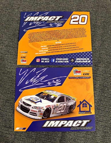 Vito cancilla nascar - nascar, arca
