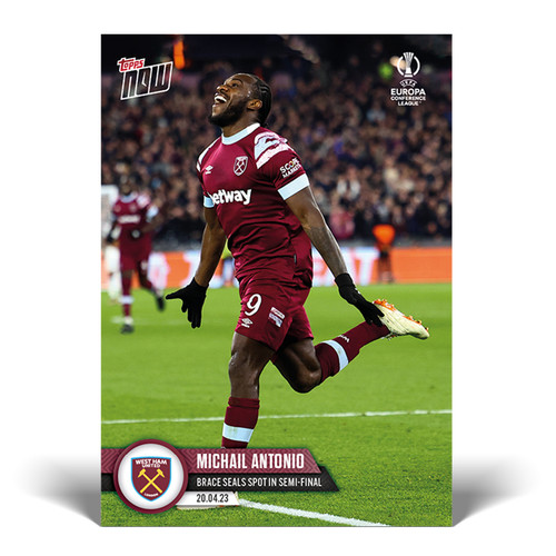 Topps now uel card 042 - -,