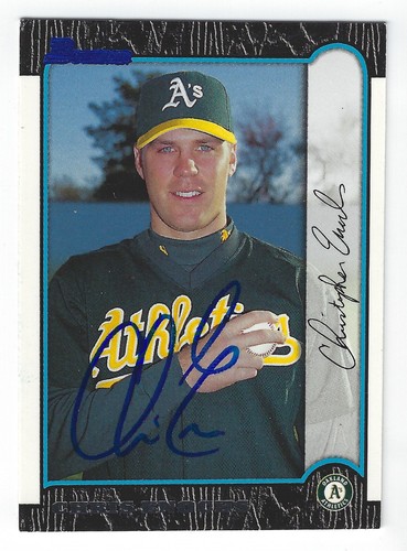 Cartolina baseball bowman - da,