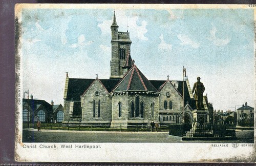 West hartlepool christ - west, hartlepool,