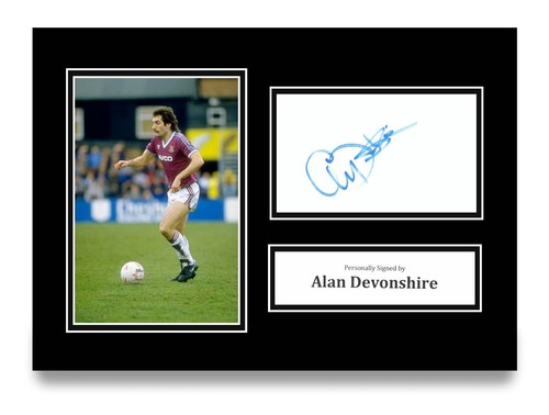 Alan devonshire firmato - alan,
