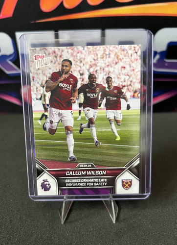Mano callum wilson - mano,