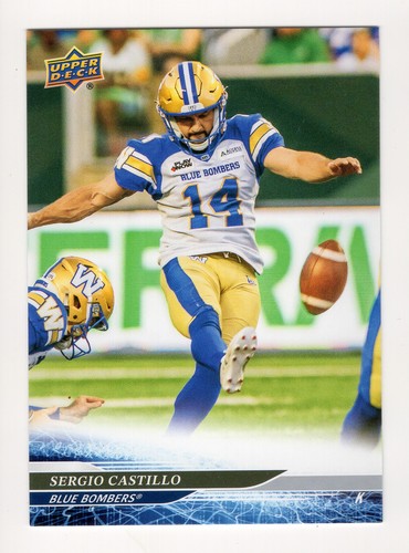 2025 cfl sergio - 2025, castillo