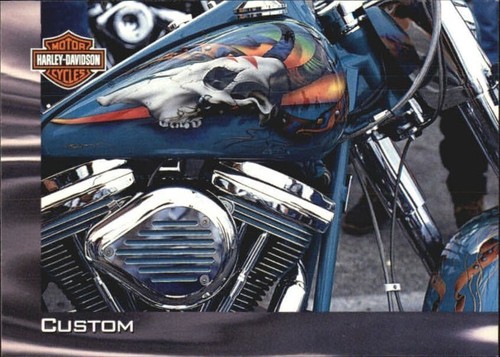 1994 skybox harley - skybox, harley-davidson