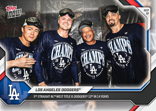 Los angeles dodgers 5th - dodgers,