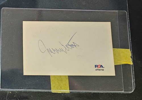 Carta indice firmata jerry - carta,
