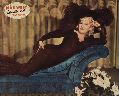1936 mae west klondike - in,
