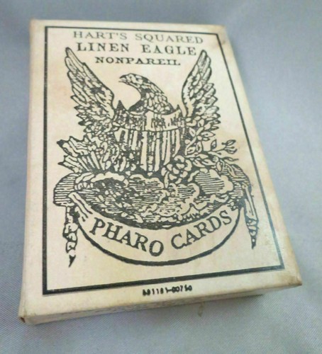 Old west pharo - pharo, cards