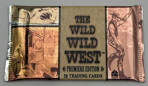 Rittenhouse the wild - wild, west