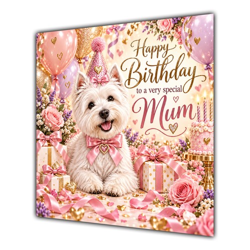 Biglietto compleanno mamma - biglietto,