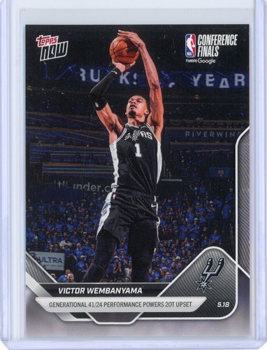 2025 topps now - now, nba