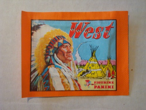1976 ovest italia - italia, card