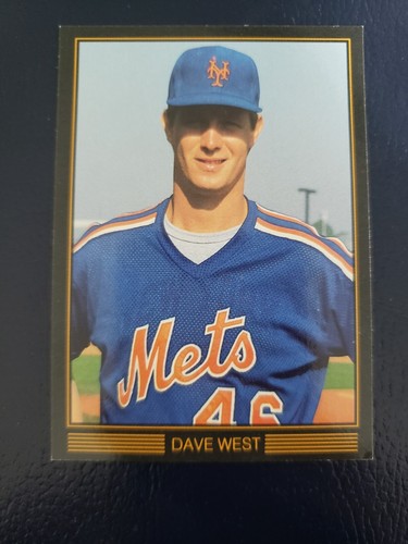 Dave west new york mets - dave,