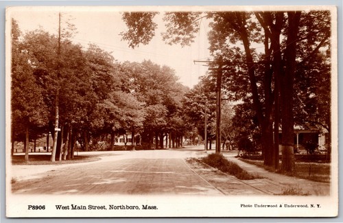 Cartolina postale west - cartolina, main