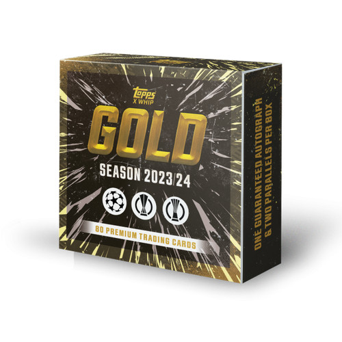 Topps gold competizioni uefa - topps,