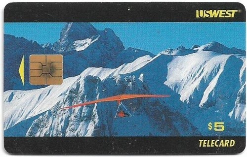 Usa chip phonecard - usa,