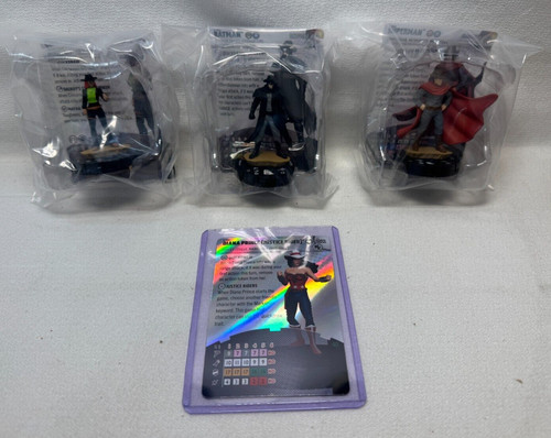 Set heroclix wild west - wild,