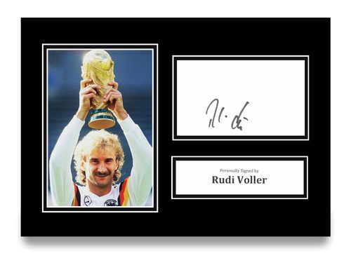 Rudi voller foto - rudi,