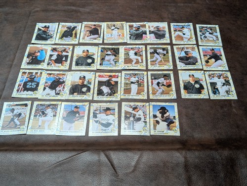 Lotto carte baseball - lotto, da