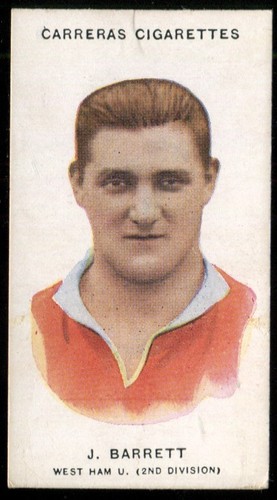 Tobacco card carreras - tobacco,