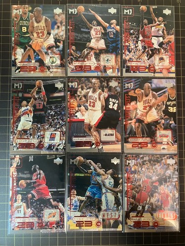 Michael jordan trading - jordan,