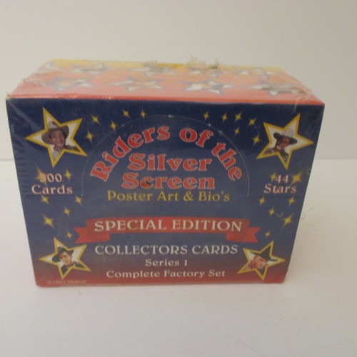 Carte collezione riders of - collezione,