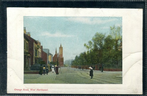 West hartlepool grange road - west,