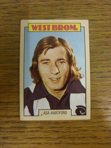 1973 1974 trade card - trade, west