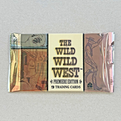 The wild west - the,