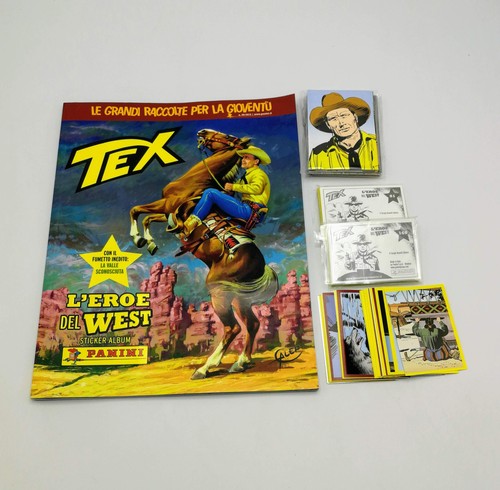 Tex eroe del - tex, l'eroe