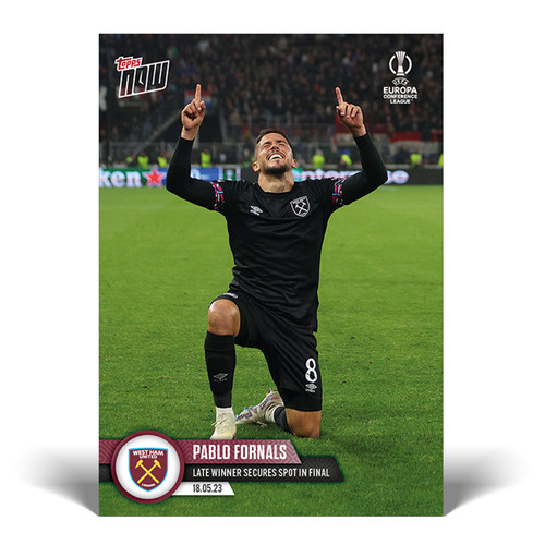 Topps now uel - uel,