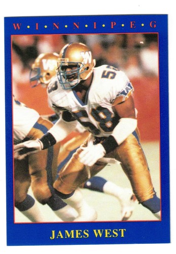 1990 jogo cfl - cfl, card