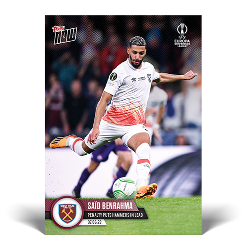 Topps now uel card 060 - -,